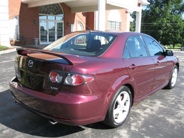 Mazda 6 2006 photo 2