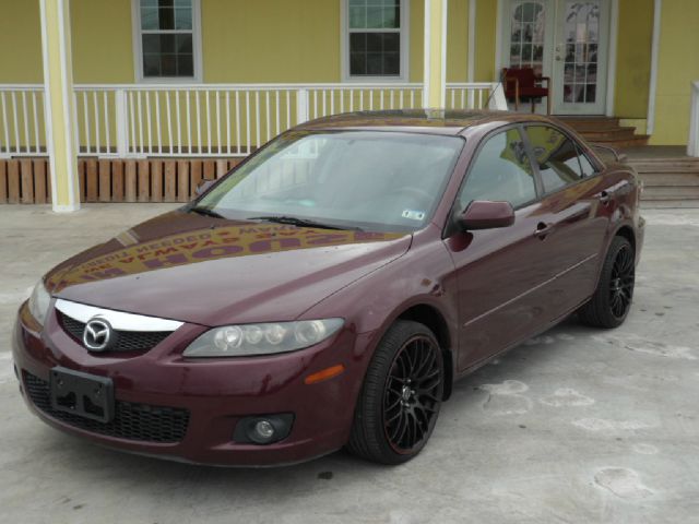 Mazda 6 GL FWD 2.0L I4 Manual Sedan
