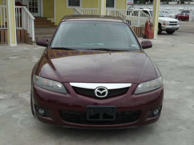 Mazda 6 2006 photo 1