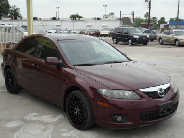 Mazda 6 2006 photo 2