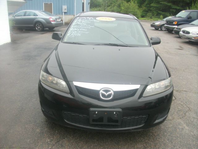 Mazda 6 2006 photo 0