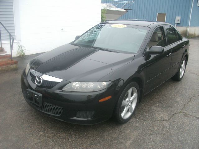 Mazda 6 2006 photo 3