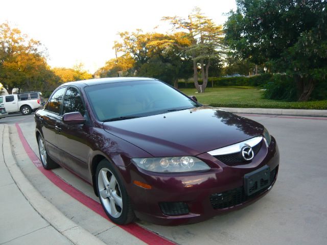 Mazda 6 2006 photo 1