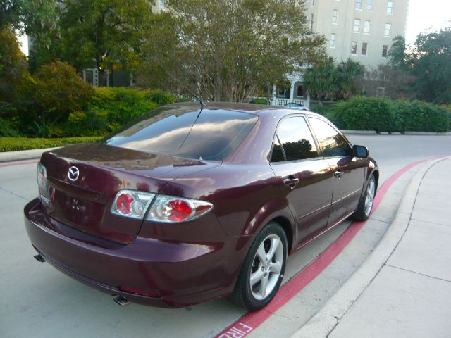 Mazda 6 2006 photo 4