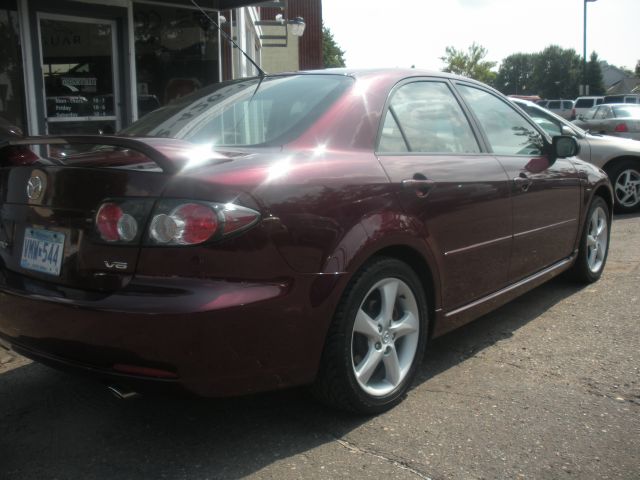 Mazda 6 2006 photo 3