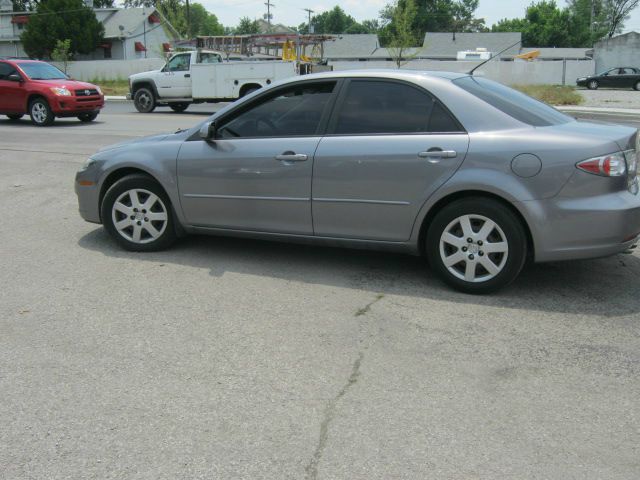Mazda 6 2006 photo 1