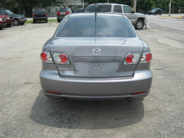 Mazda 6 2006 photo 2