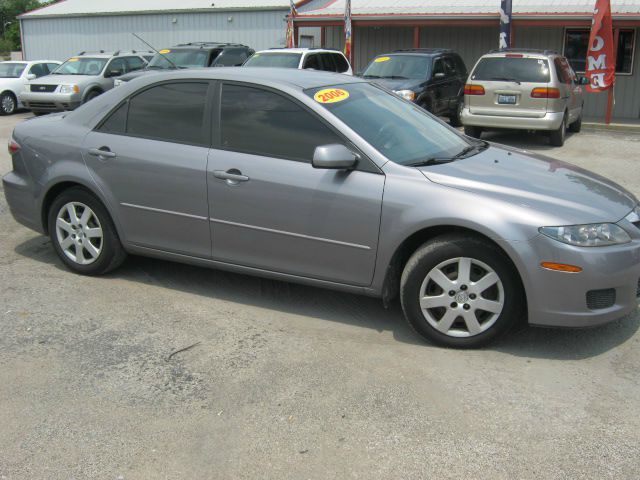 Mazda 6 2006 photo 3