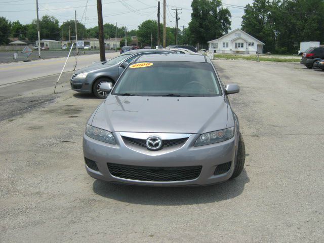 Mazda 6 2006 photo 4