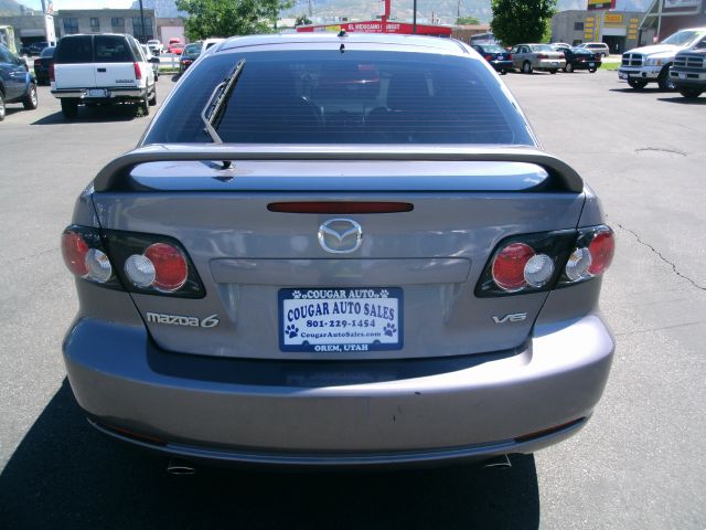 Mazda 6 LT W/3.9l Hatchback