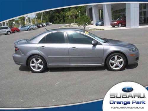 Mazda 6 Laramie Pickup 4D 5 1/2 Ft Other