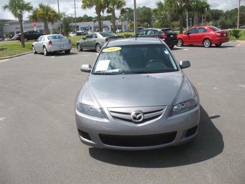 Mazda 6 2007 photo 2