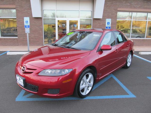 Mazda 6 2007 photo 1