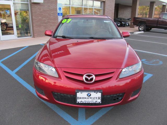 Mazda 6 2007 photo 2