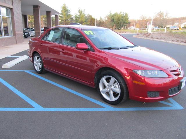 Mazda 6 2007 photo 3