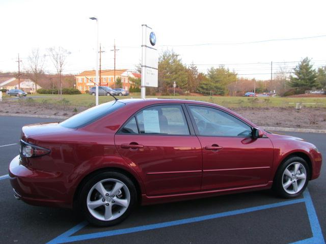 Mazda 6 2007 photo 4