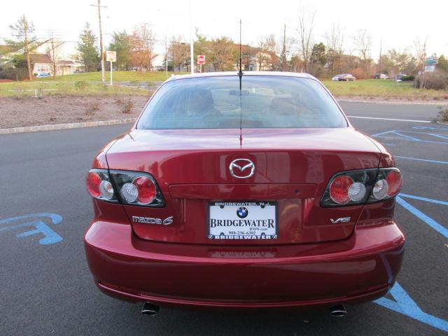 Mazda 6 2007 photo 5