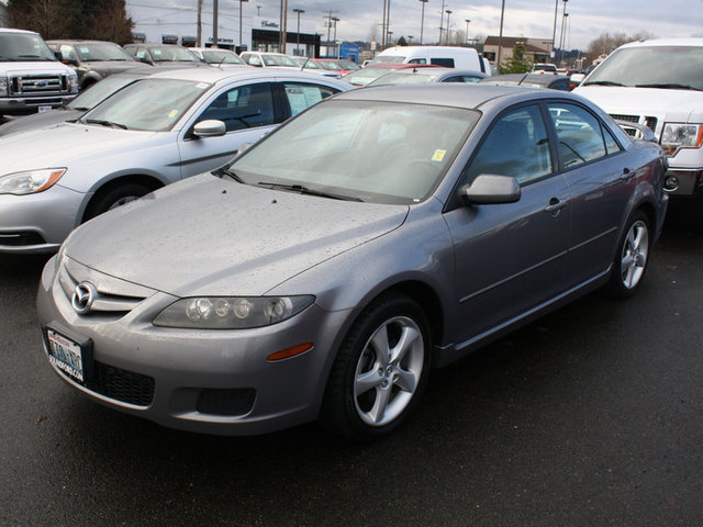 Mazda 6 Leather ROOF Unspecified