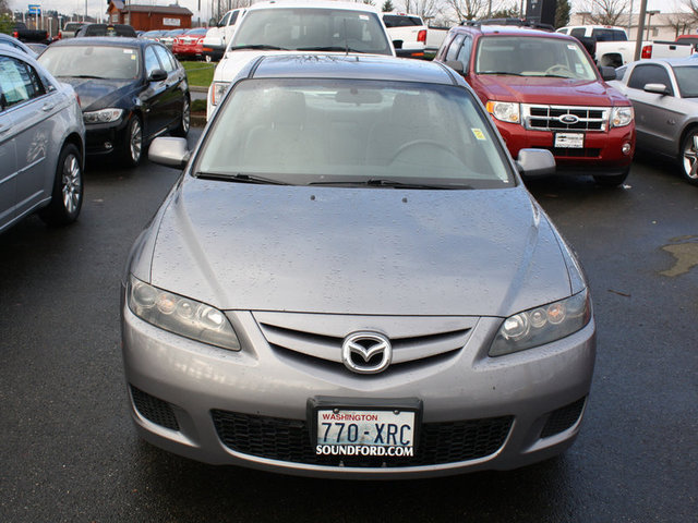 Mazda 6 2007 photo 1