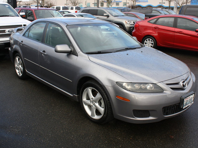 Mazda 6 2007 photo 2