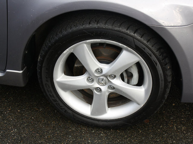 Mazda 6 2007 photo 3