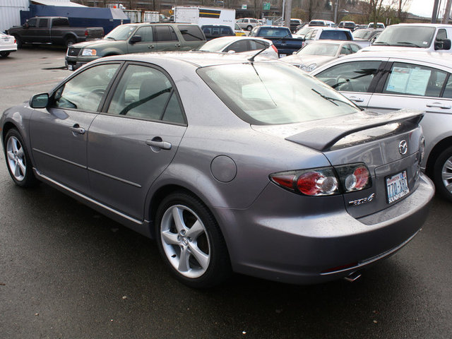 Mazda 6 2007 photo 5