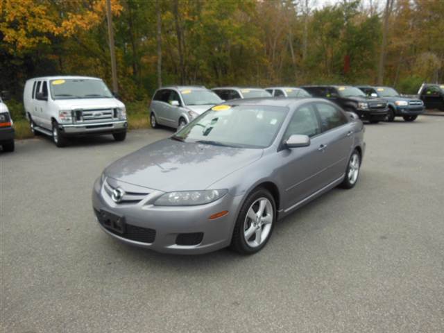 Mazda 6 Leather ROOF Unspecified