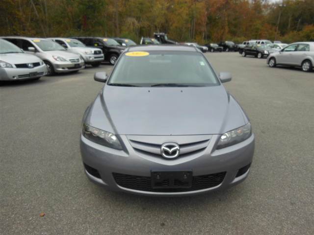 Mazda 6 2007 photo 1