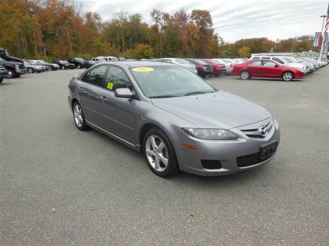 Mazda 6 2007 photo 2