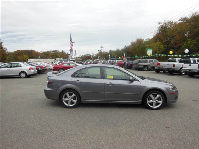 Mazda 6 2007 photo 3