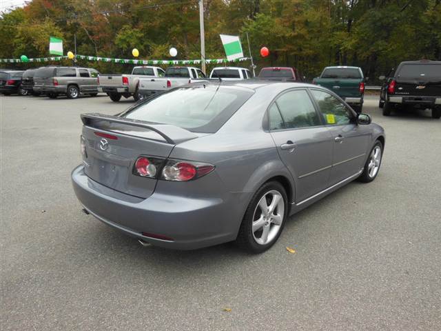 Mazda 6 2007 photo 4