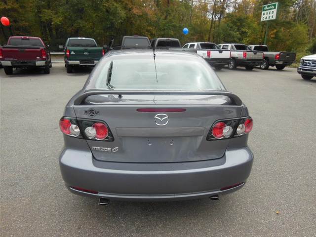 Mazda 6 2007 photo 5
