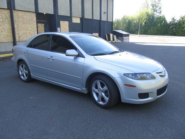 Mazda 6 2007 photo 1