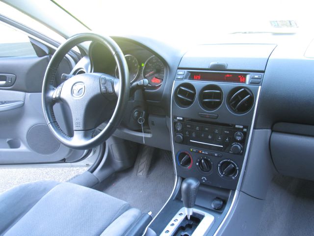 Mazda 6 2007 photo 10