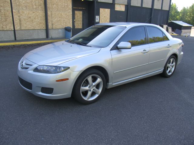 Mazda 6 2007 photo 11