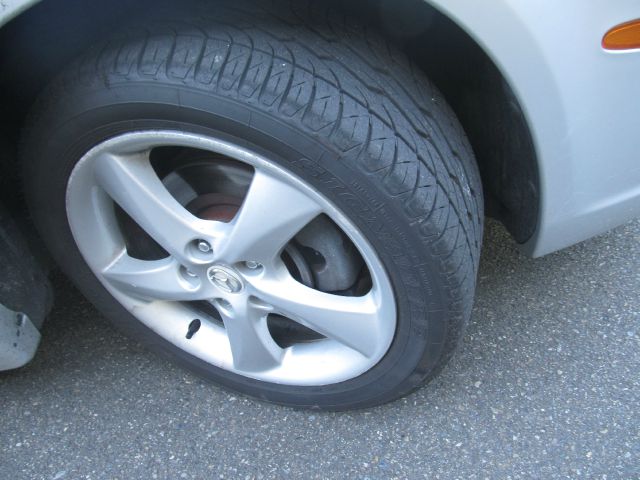 Mazda 6 2007 photo 14