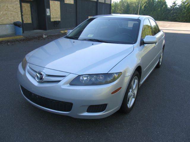 Mazda 6 2007 photo 16