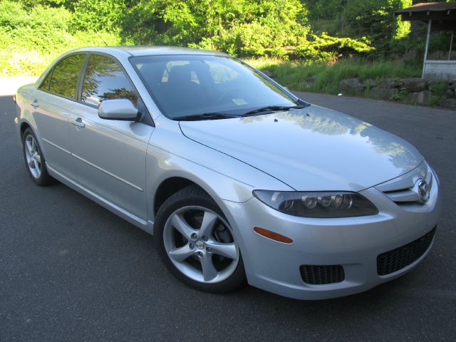 Mazda 6 2007 photo 17