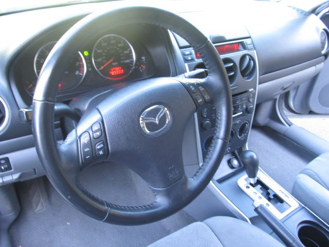 Mazda 6 2007 photo 19
