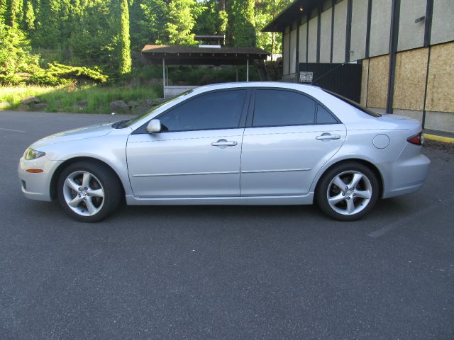 Mazda 6 2007 photo 2