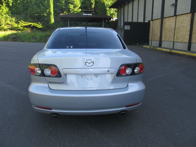 Mazda 6 2007 photo 20