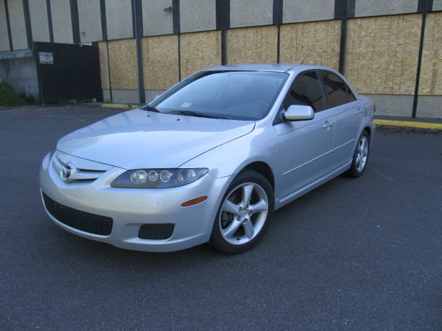 Mazda 6 2007 photo 3