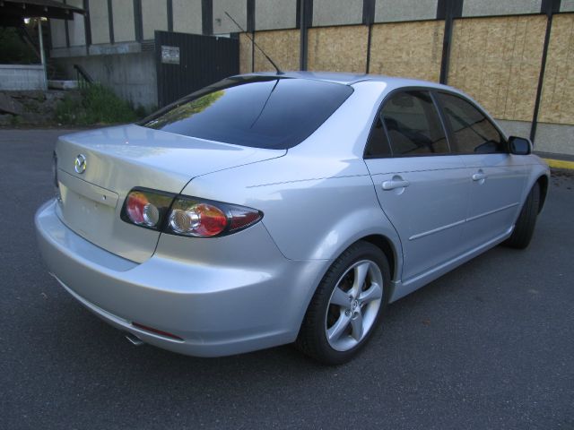 Mazda 6 2007 photo 4