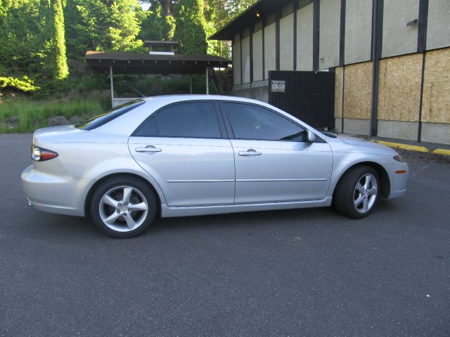 Mazda 6 2007 photo 5