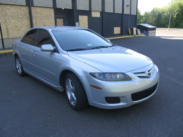 Mazda 6 2007 photo 6
