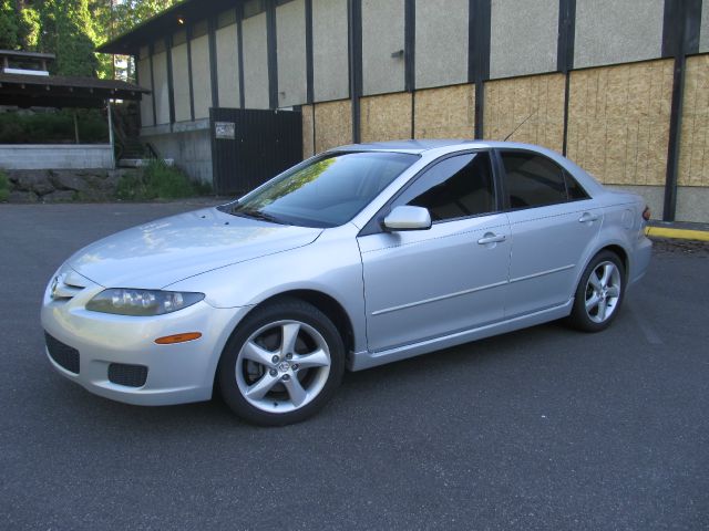 Mazda 6 2007 photo 7