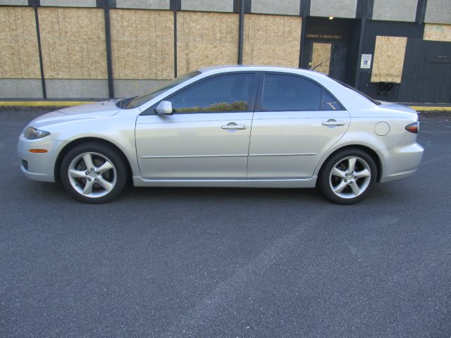 Mazda 6 2007 photo 8