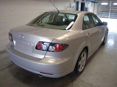 Mazda 6 2007 photo 1