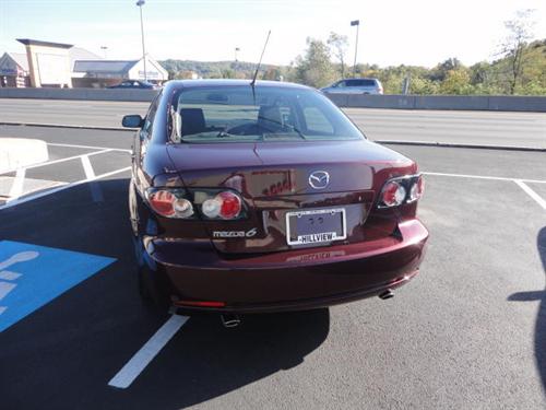 Mazda 6 Leather ROOF Other