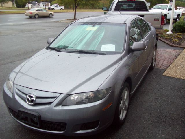 Mazda 6 2007 photo 0